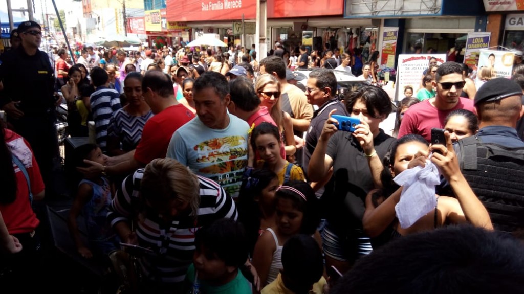 CDL PORTO VELHO DOMINGAO SETE