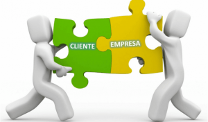Cliente VS Empresa