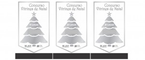 Vitrines de Natal