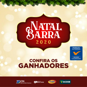 GANHADORES