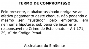 CARIMBO ALINEA 21
