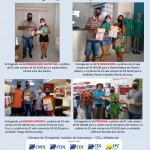 2022.01.20 - entrega de prêmios da campanha de natal 2021 para clientes e vendedores