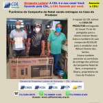 2022.01.27 - entrega de prêmio campanha natal na casa do produtor