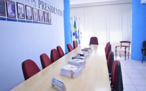 LOCAÇÃO DE SALAS