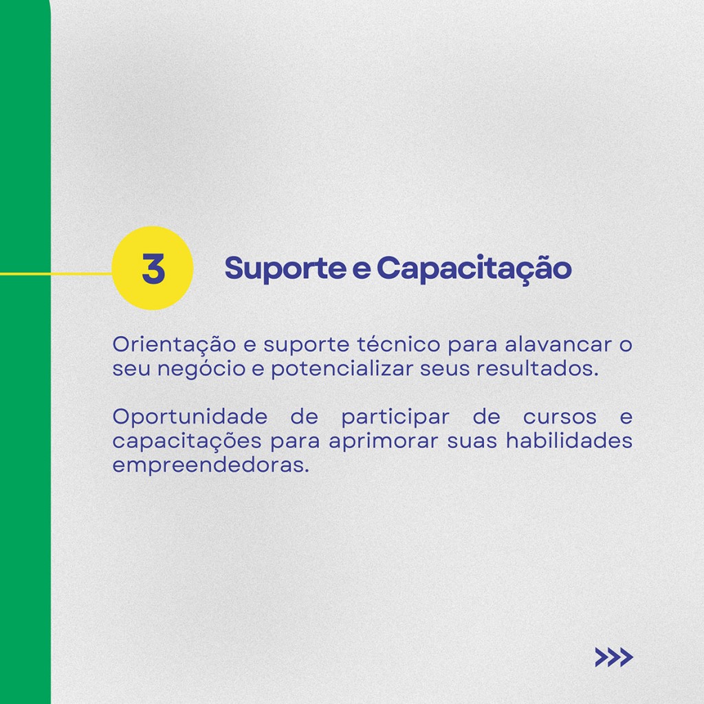BANCO DO POVO - Vantagens de obter o microcrédito