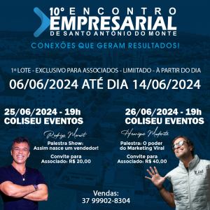 LANÇAMENTO VENDAS