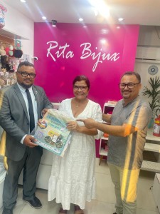 Shopping Estrada do Coco