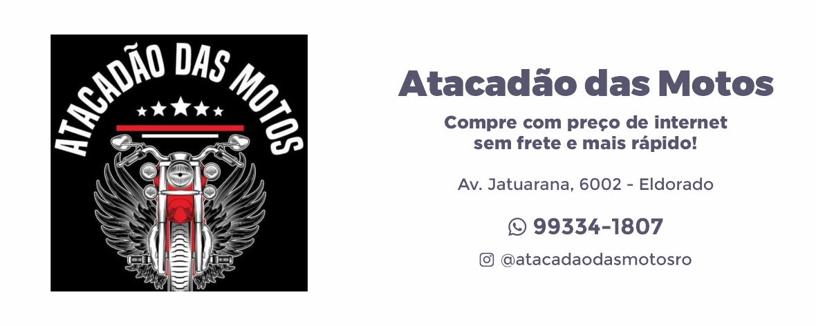 Atacadão das Motos