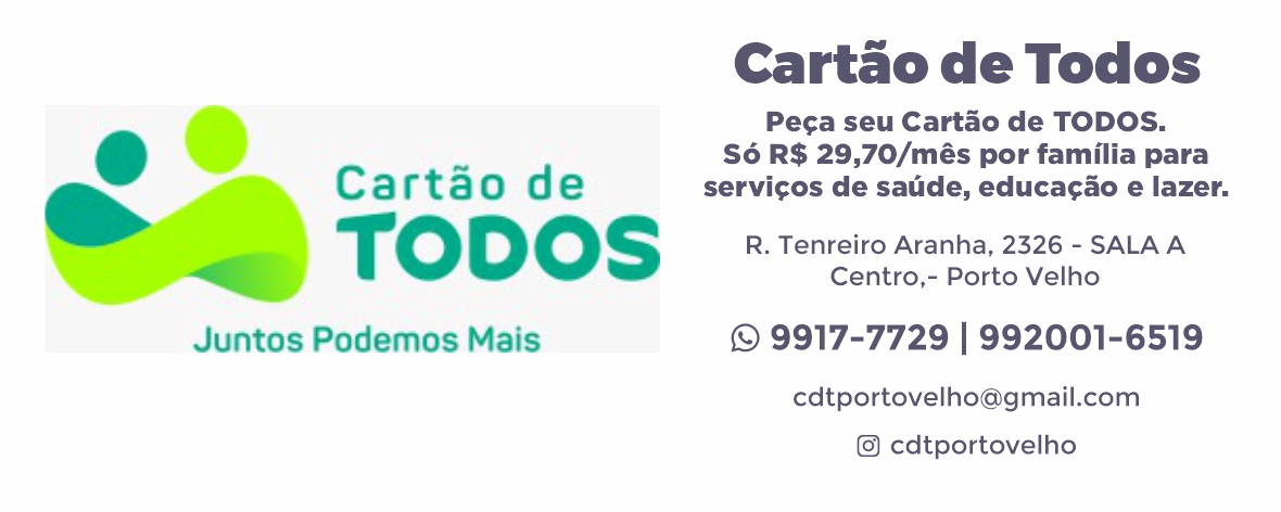 Cartão de Todos