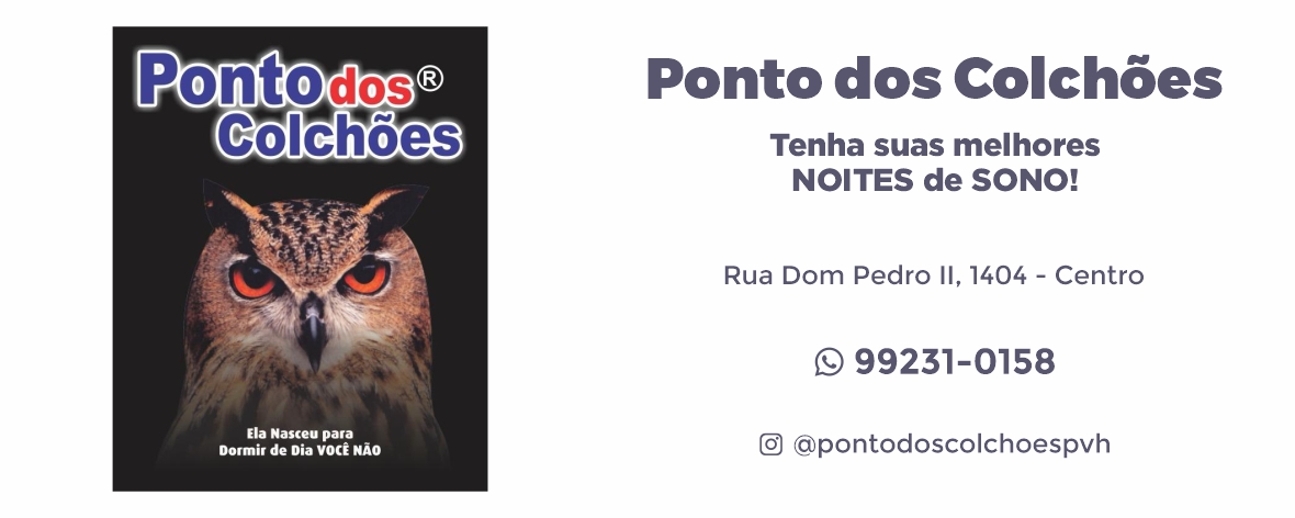 Ponto dos Colchões