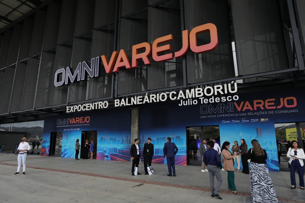 Abertura Solene da 57ª Convenção Nacional do Comércio Lojista – Um Novo Capítulo para o Varejo Brasileiro