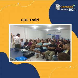 FCDL-CE promove workshop de Educação Financeira na Regional Metropolitana Oeste
