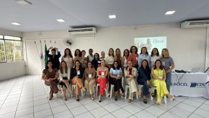 Lideranças no Programa LIDERE do Sebrae