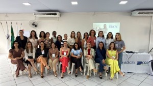 Lideranças no Programa LIDERE do Sebrae