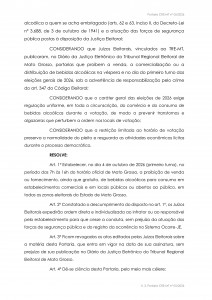 PORTARIA CRE-MT nº 052026.3