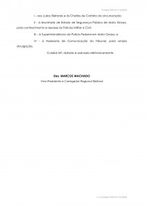 PORTARIA CRE-MT nº 052026.4