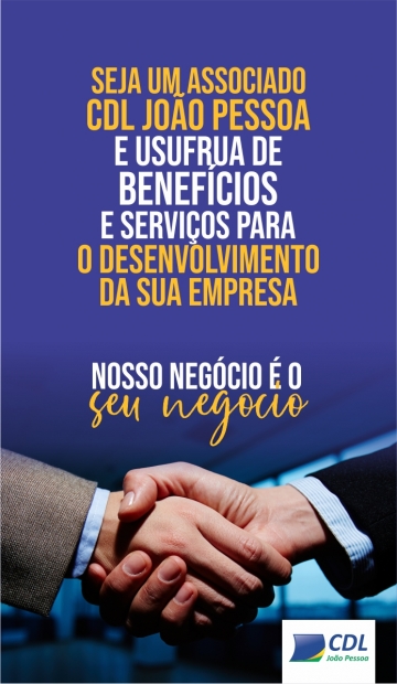 Seja um Associado
