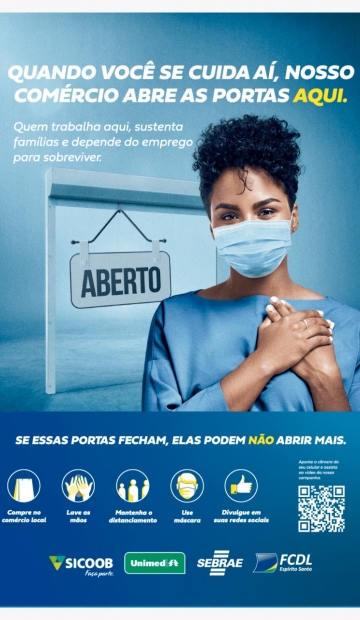 Comércio Aberto