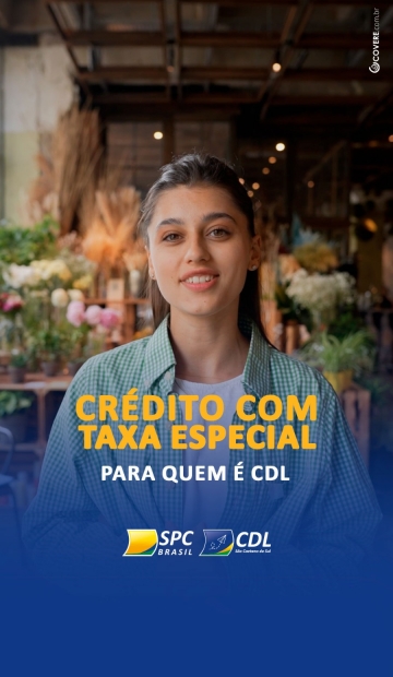 Crédito CDL: Projeto Avança Empresas São Caetano