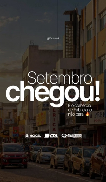 Setembro!
