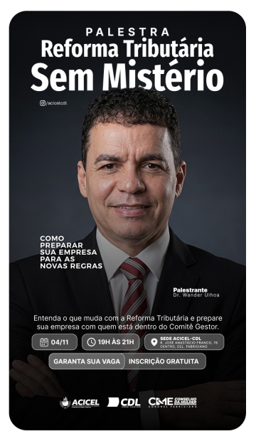 REFORMA TRIBUTÁRIA