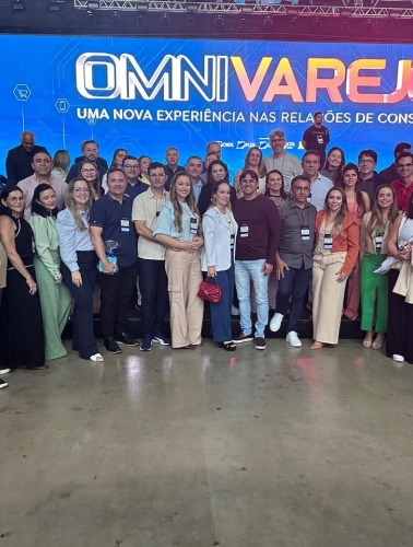 Empresários do Rio Gande do Norte marcam presença na 57ª convenção lojista e fortalecem laços com líderes do varejo brasileiro