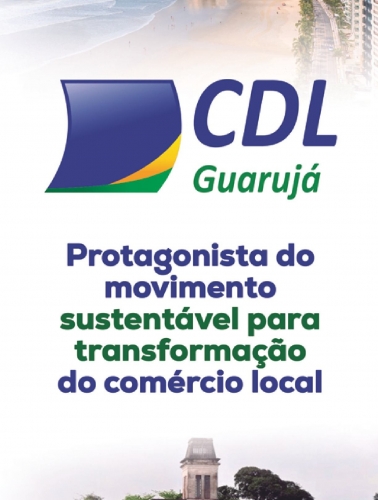 NOVA CDL GUARUJA