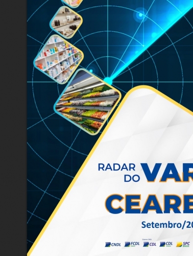 Inadimplência desacelera no Ceará em agosto, aponta pesquisa FCDL-CE/SPC Brasil