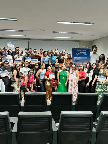 Camocim recebe dois dias de cursos da Jornada Integração na Macrorregião Norte