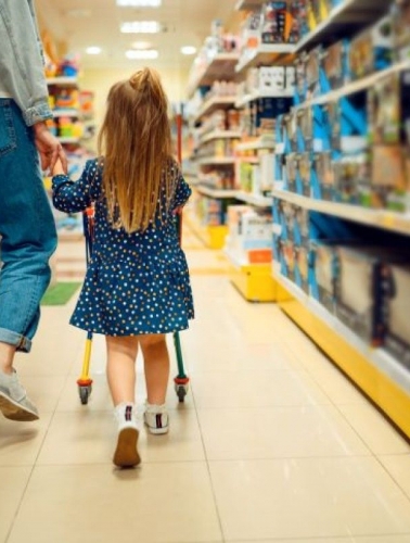 Mais de um milhão de mato-grossenses devem ir às compras na reta final do Dia das Crianças