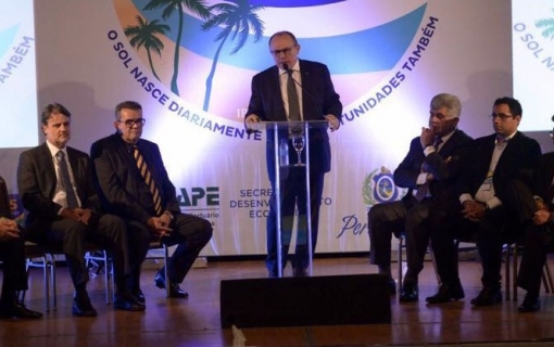 Pernambuco realiza a 25ª Convenção do Comércio lojista do estado