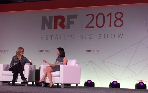 Bem-estar no local de trabalho é tema de palestra principal na NRF 2018