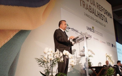 CNDL participa de painel sobre 150 Dias da Reforma Trabalhista