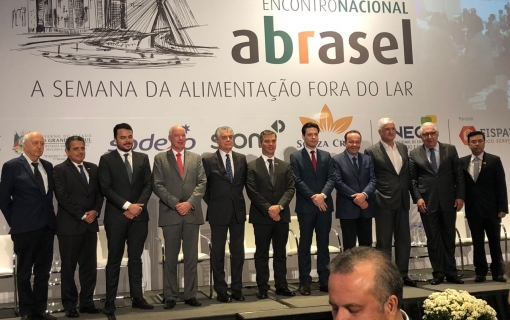 Semana de Alimentação Fora do Lar vai até o dia 15, em São Paulo
