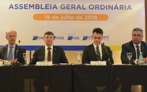 Líderes dos Sistema CNDL realizam Assembleia Geral Ordinária em Brasília