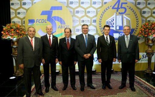 FCDL/MT e CDL Cuiabá comemoram unidas 35 e 45 anos de história