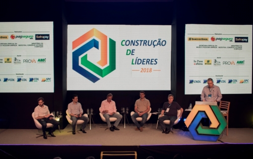 Encerrada segunda parte do Construção de Líderes