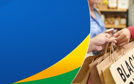 70% dos consumidores aproveitam a Black Friday para adiantar as compras de Natal, mostra pesquisa CNDL/SPC Brasil