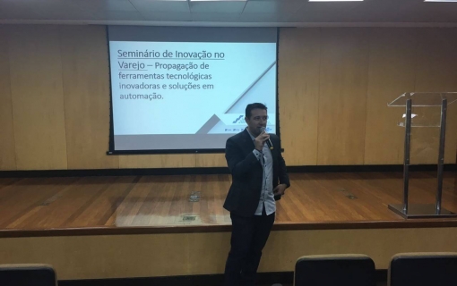 Seminário apresenta novas tecnologias para Empresários