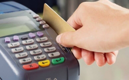 Vendas no Cartão geram problemas para Comerciantes