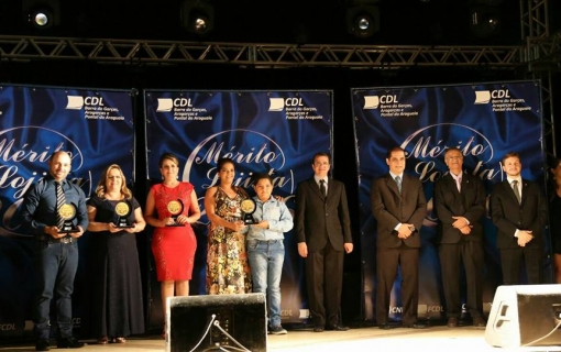 Mérito Lojista de Barra do Garças tem 92 categorias premiadas