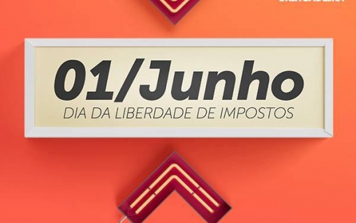 CDL Jovem convida lojistas para protestar Dia da Liberdade de Impostos