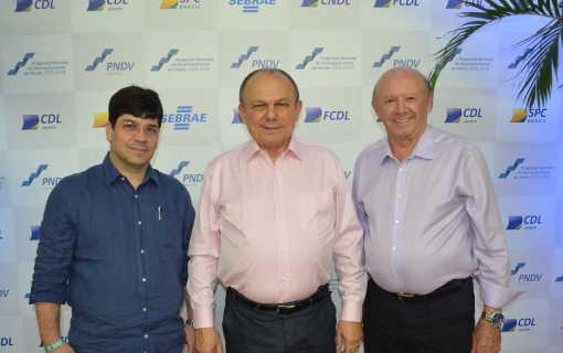 GOIÁS RECEBE EVENTO DESTINADO AO DESENVOLVIMENTO DO VAREJO NACIONAL