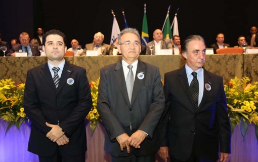 Ozair Bezerra é eleito presidente da FCDL-MT para o biênio 2017/2018