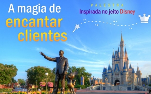 Palestra “A Magia de Encantar Clientes” em Alta Floresta