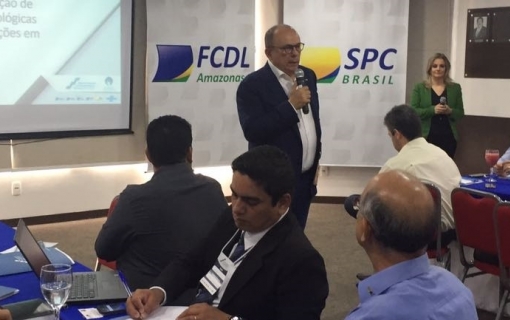 EMPRESÁRIOS DO AMAZONAS CONHECEM NOVAS TECNOLOGIAS PARA O VAREJO