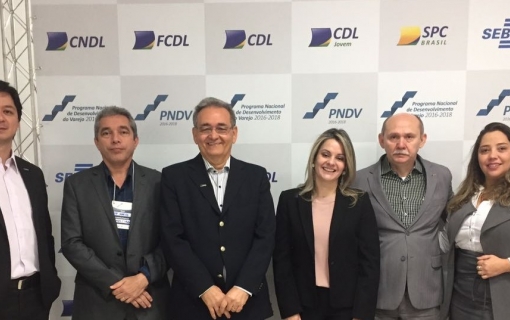 Líderes do Mato Grosso discutem boas práticas para o varejo