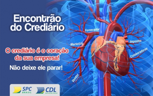 CDL realiza “Encontrão do Crediário” para diminuir a inadimplência