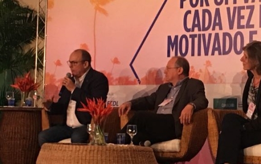 Honório Pinheiro participa do 35º Congresso Estadual do Comércio Lojista da Bahia