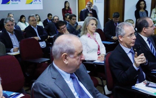 Diretores da cndl validam propostas do pndv em reunião em brasília